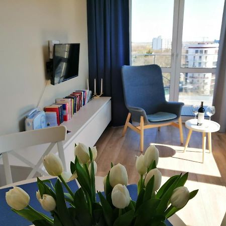 Cicha Przystan Apartamenty Platany Колобжег Екстер'єр фото