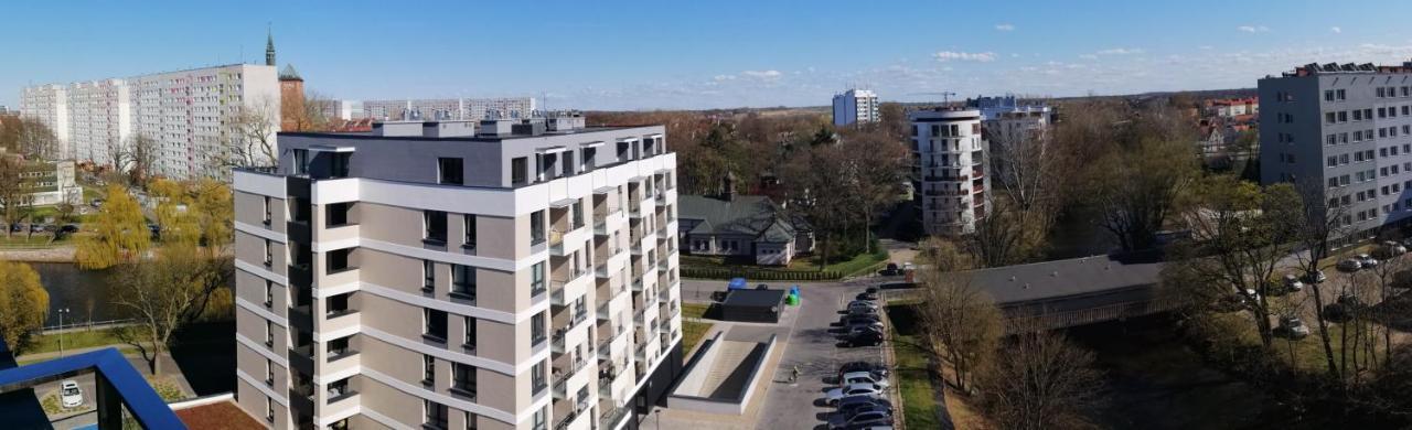 Cicha Przystan Apartamenty Platany Колобжег Екстер'єр фото