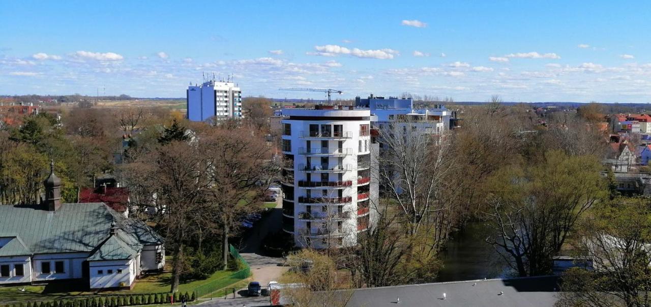 Cicha Przystan Apartamenty Platany Колобжег Екстер'єр фото